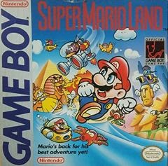 Nintendo Game Boy (GB) Super Mario Land [Loose Game/System/Item]